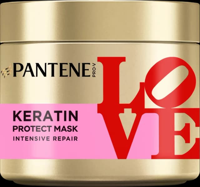 Pantene Keratin Protect maska 300 ml